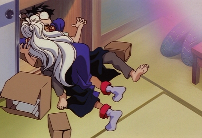 Aa! Megami-sama! (Fansubber)